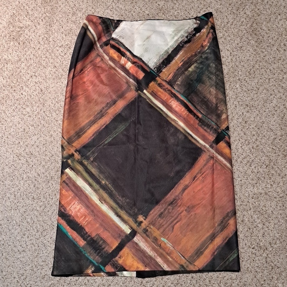 LAFAYETTE 148 New York size 10 pencil skirt, $798.00